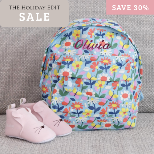Butterfly Soirée Mini Backpack (Discount applied at checkout)